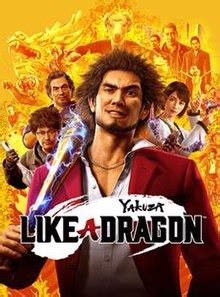 yakuza series wiki|yakuza series wikipedia.